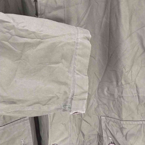 スウィーディシュ アーミー SWEDISH ARMY スウェーデン軍 Swedish Army M-59 Field Coat フルセット 襟ボア付き メンズ C54