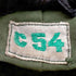 スウィーディシュ アーミー SWEDISH ARMY スウェーデン軍 Swedish Army M-59 Field Coat フルセット 襟ボア付き メンズ C54