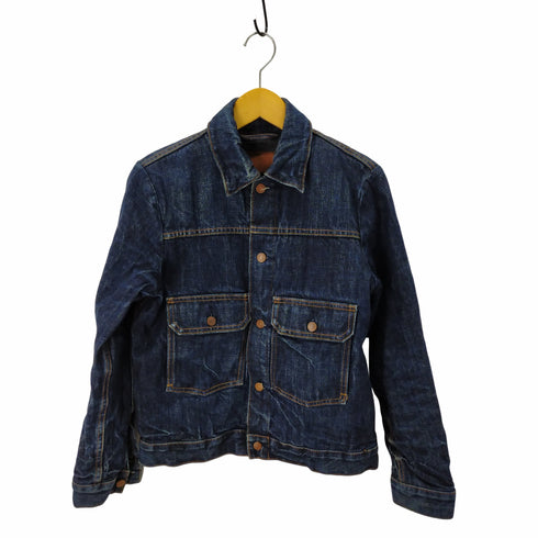 ギャップ Gap 06AW デニムジャケット メンズ XS