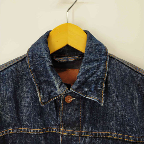 ギャップ Gap 06AW デニムジャケット メンズ XS