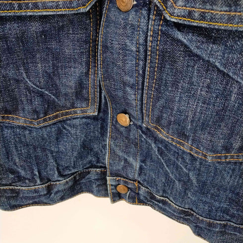 ギャップ Gap 06AW デニムジャケット メンズ XS