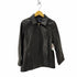 ギャップ Gap OLD GAP ジップアップ レザージャケット メンズ M