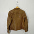 ギャップ Gap 03SS フロントボタン レザージャケット レディース M