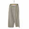 アーバンリサーチドアーズ URBAN RESEARCH DOORS リネンワイドパンツ レディース JPN:36