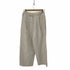 アーバンリサーチドアーズ URBAN RESEARCH DOORS リネンワイドパンツ レディース JPN:36