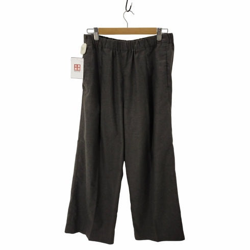 アーバンリサーチドアーズ URBAN RESEARCH DOORS ワイドイージーパンツ レディース JPN:38