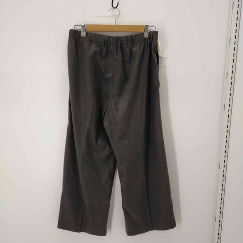アーバンリサーチドアーズ URBAN RESEARCH DOORS ワイドイージーパンツ レディース JPN:38