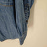 ローレンジーンズカンパニー LAUREN JEANS COMPANY フロントギミック デニムシャツ レディース 1X