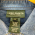 ローレンジーンズカンパニー LAUREN JEANS COMPANY フロントギミック デニムシャツ レディース 1X