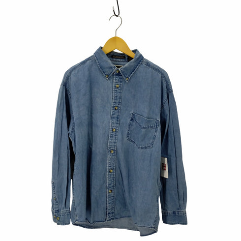 ラングラー Wrangler Wrangler HERO REAL COMFORTABLE SHIRTS メンズ L