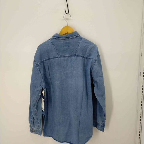 ラングラー Wrangler Wrangler HERO REAL COMFORTABLE SHIRTS メンズ L