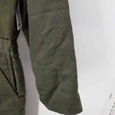 キー Key IMPERIAL IDEAL ZIP 襟コーデュロイ つなぎ メンズ S
