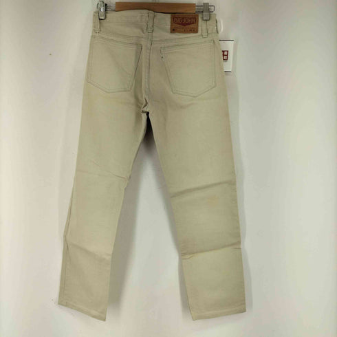 ビッグジョン BIG JOHN SANFORIZED デニムパンツ レディース 29X31