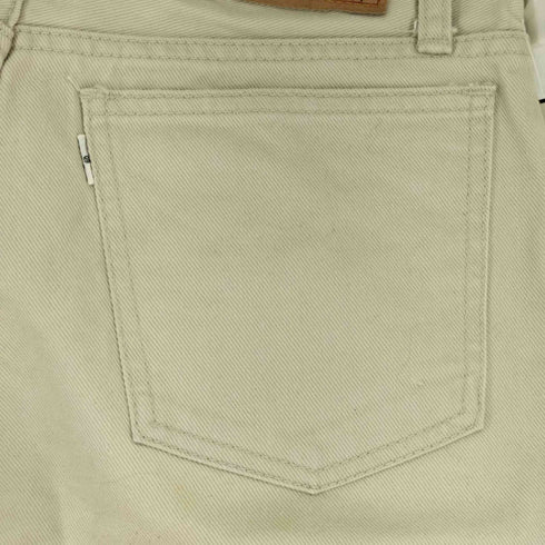 ビッグジョン BIG JOHN SANFORIZED デニムパンツ レディース 29X31