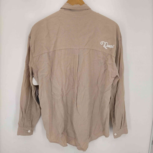 クアジ QUASI Rodeo Long Sleeve Shirt メンズ JPN:M