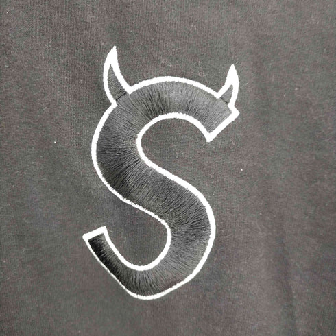シュプリーム Supreme 22AW S Logo Hooded Sweatshirt メンズ import:L