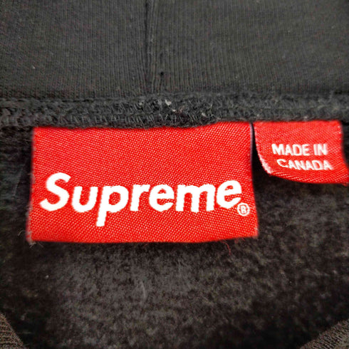 シュプリーム Supreme 22AW S Logo Hooded Sweatshirt メンズ import:L
