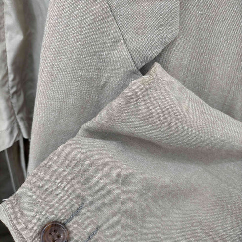 コムデギャルソンオム COMME des GARCONS HOMME 80-90s archive 金文字タグ ワッシャー加工 パワーショルダー 2B テーラードジャケット メンズ JPN:M