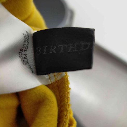 バースデーバッシュ BIRTHAY BASH ミディプリーツスカート レディース