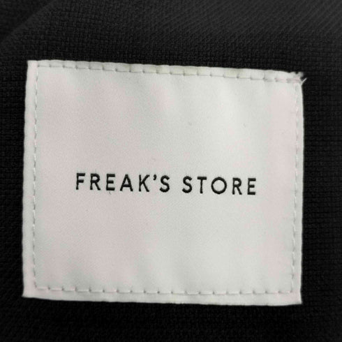フリークスストア FREAKS STORE 1タックイージーワイドパンツ メンズ JPN:M