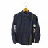 ピーエスポールスミス PS Paul Smith SPORTS STRIPE LINE SHIRT スポーツストライプシャツ メンズ JPN:S