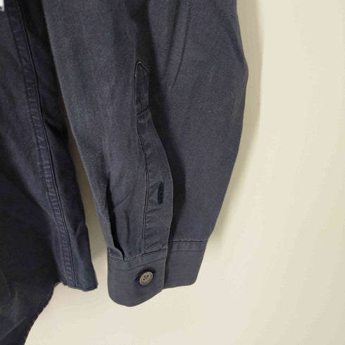 ピーエスポールスミス PS Paul Smith SPORTS STRIPE LINE SHIRT スポーツストライプシャツ メンズ JPN:S