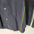 ピーエスポールスミス PS Paul Smith SPORTS STRIPE LINE SHIRT スポーツストライプシャツ メンズ JPN:S