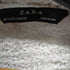 ザラ ZARA ダブルフェイスムートンジャケット メンズ import:S