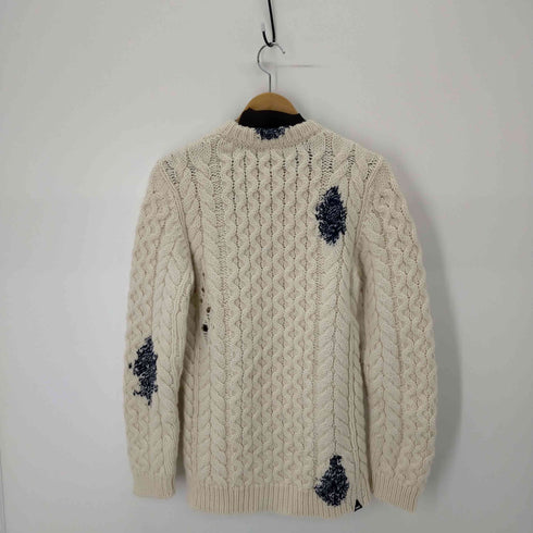 デンハム DENHAM HVAN KNIT CMB クルーネックニット メンズ import:XS