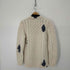 デンハム DENHAM HVAN KNIT CMB クルーネックニット メンズ import:XS