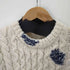 デンハム DENHAM HVAN KNIT CMB クルーネックニット メンズ import:XS
