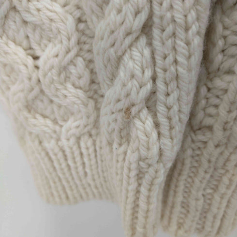 デンハム DENHAM HVAN KNIT CMB クルーネックニット メンズ import:XS