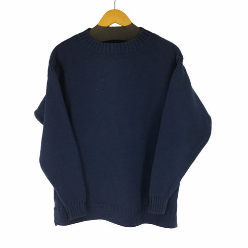 サニースポーツ SUNNY SPORTS コットンクルーネックニット メンズ JPN:M
