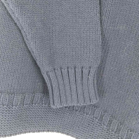 サニースポーツ SUNNY SPORTS コットンクルーネックニット メンズ JPN:M