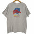 プラネットハリウッド PLANET HOLLYWOOD USA製 ロゴ大判プリント Tシャツ メンズ import:L