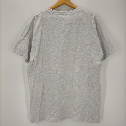 プラネットハリウッド PLANET HOLLYWOOD USA製 ロゴ大判プリント Tシャツ メンズ import:L