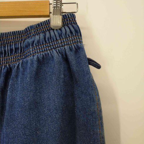 クックマン COOKMAN デニムシェフパンツ メンズ L