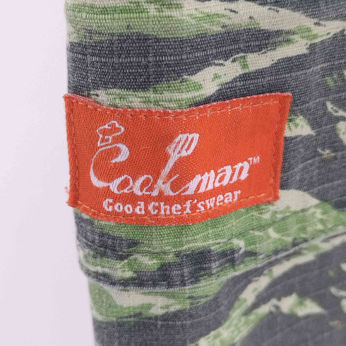 クックマン COOKMAN シェフカーゴパンツ メンズ L