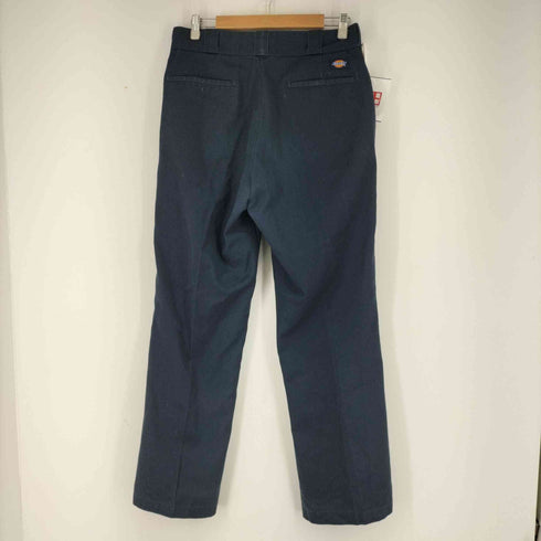 ディッキーズ Dickies センタープレス ワークパンツ メンズ 32X32
