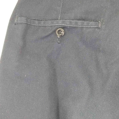ディッキーズ Dickies センタープレス ワークパンツ メンズ 32X32