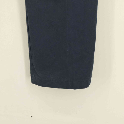 ディッキーズ Dickies センタープレス ワークパンツ メンズ 32X32
