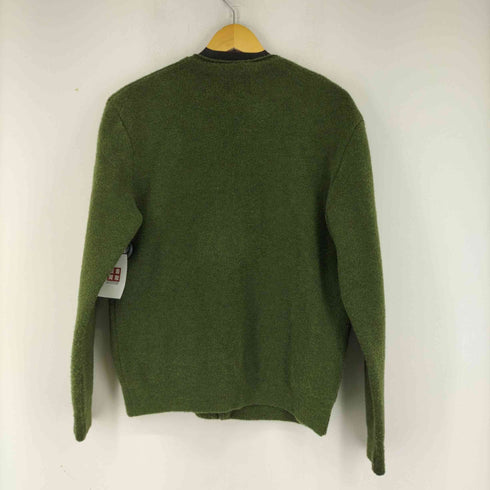 キャリーサプライ CALEE SUPPLY Co. ウールカーディガン メンズ XL