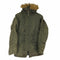 アルファインダストリーズ ALPHA INDUSTRIES N-3B フライトジャケット メンズ S