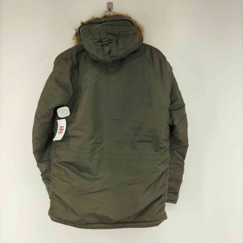 アルファインダストリーズ ALPHA INDUSTRIES N-3B フライトジャケット メンズ S