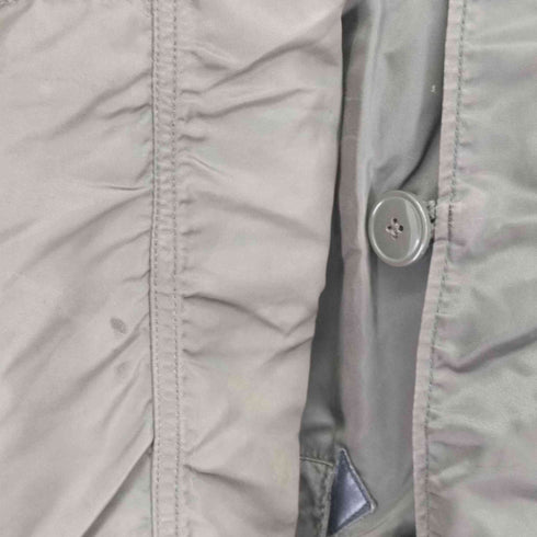 アルファインダストリーズ ALPHA INDUSTRIES N-3B フライトジャケット メンズ S
