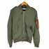 オフホワイト OFF-WHITE c/o virgil abloh フライトジャケット メンズ XXS