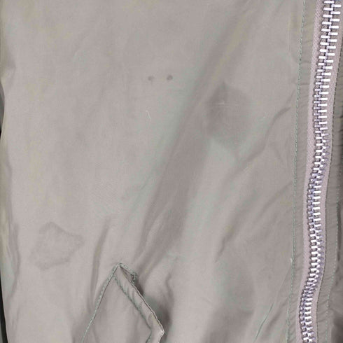 オフホワイト OFF-WHITE c/o virgil abloh フライトジャケット メンズ XXS