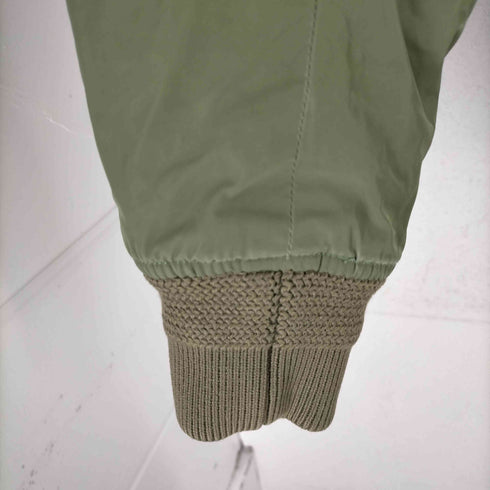 オフホワイト OFF-WHITE c/o virgil abloh フライトジャケット メンズ XXS