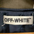 オフホワイト OFF-WHITE c/o virgil abloh フライトジャケット メンズ XXS