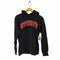 ステューシー Stussy アーチロゴ プルオーバーパーカー メンズ L